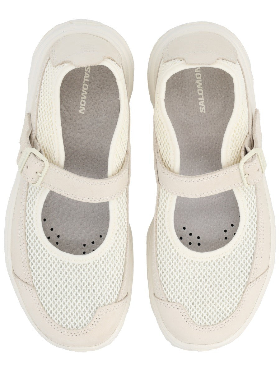 Salomon Unisex RX Marie Jeanne Sneaker White, view 5