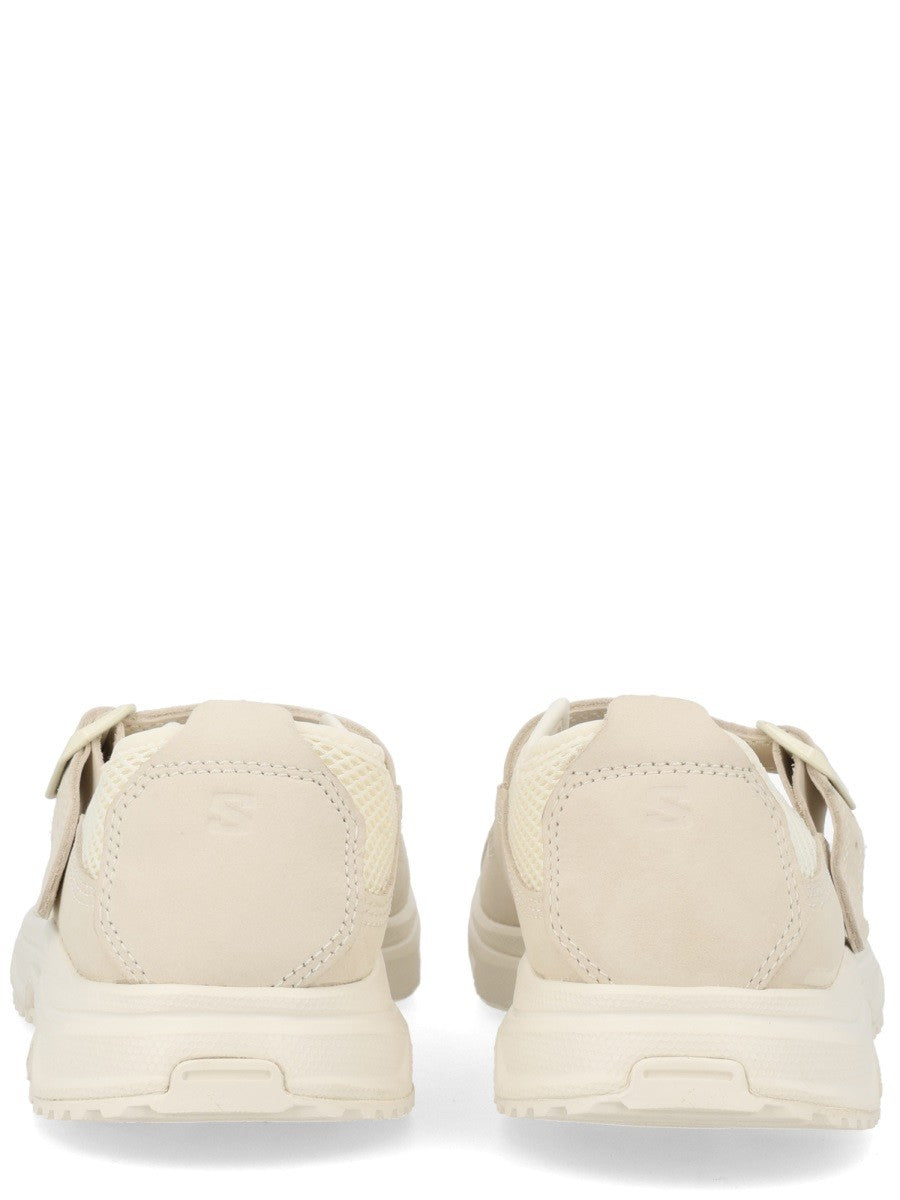 Salomon Unisex RX Marie Jeanne Sneaker White, view 4