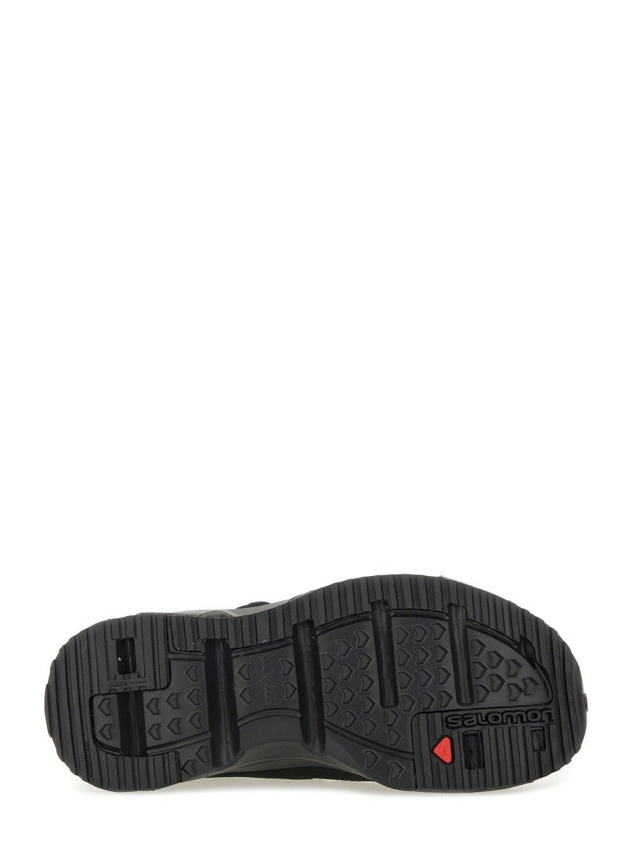 Salomon Unisex RX Marie Jeanne Sneaker Black