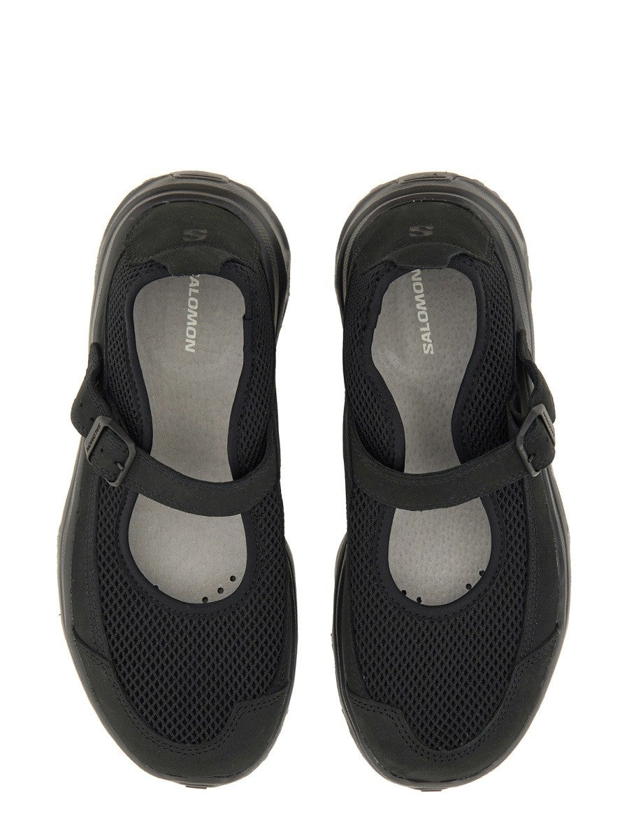 Salomon Unisex RX Marie Jeanne Sneaker Black