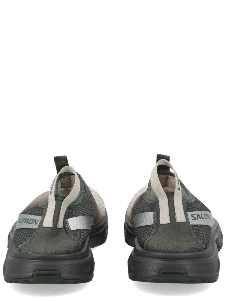 Salomon Unisex RX Moc Sneaker Grey, view 4