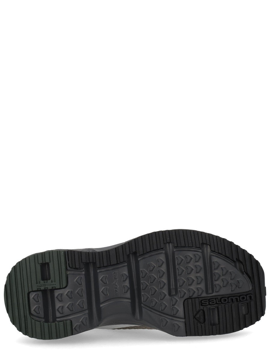 Salomon Unisex RX Moc Sneaker Grey
