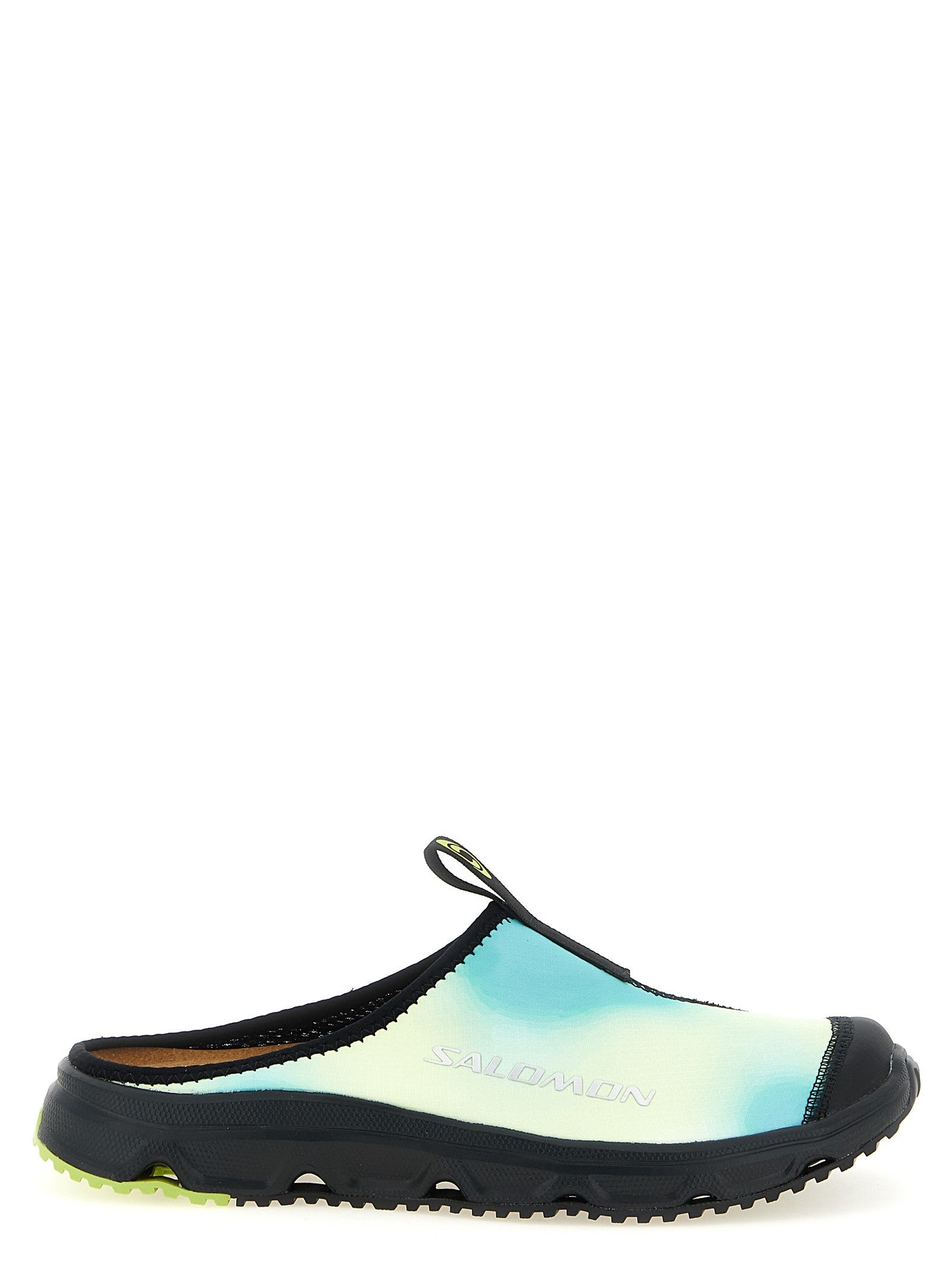 Salomon Rx Slide Seasonal Sabots Gold