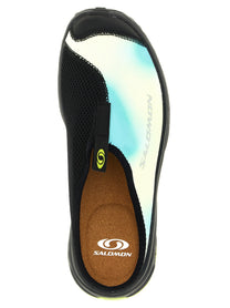 Salomon Rx Slide Seasonal Sabots Gold