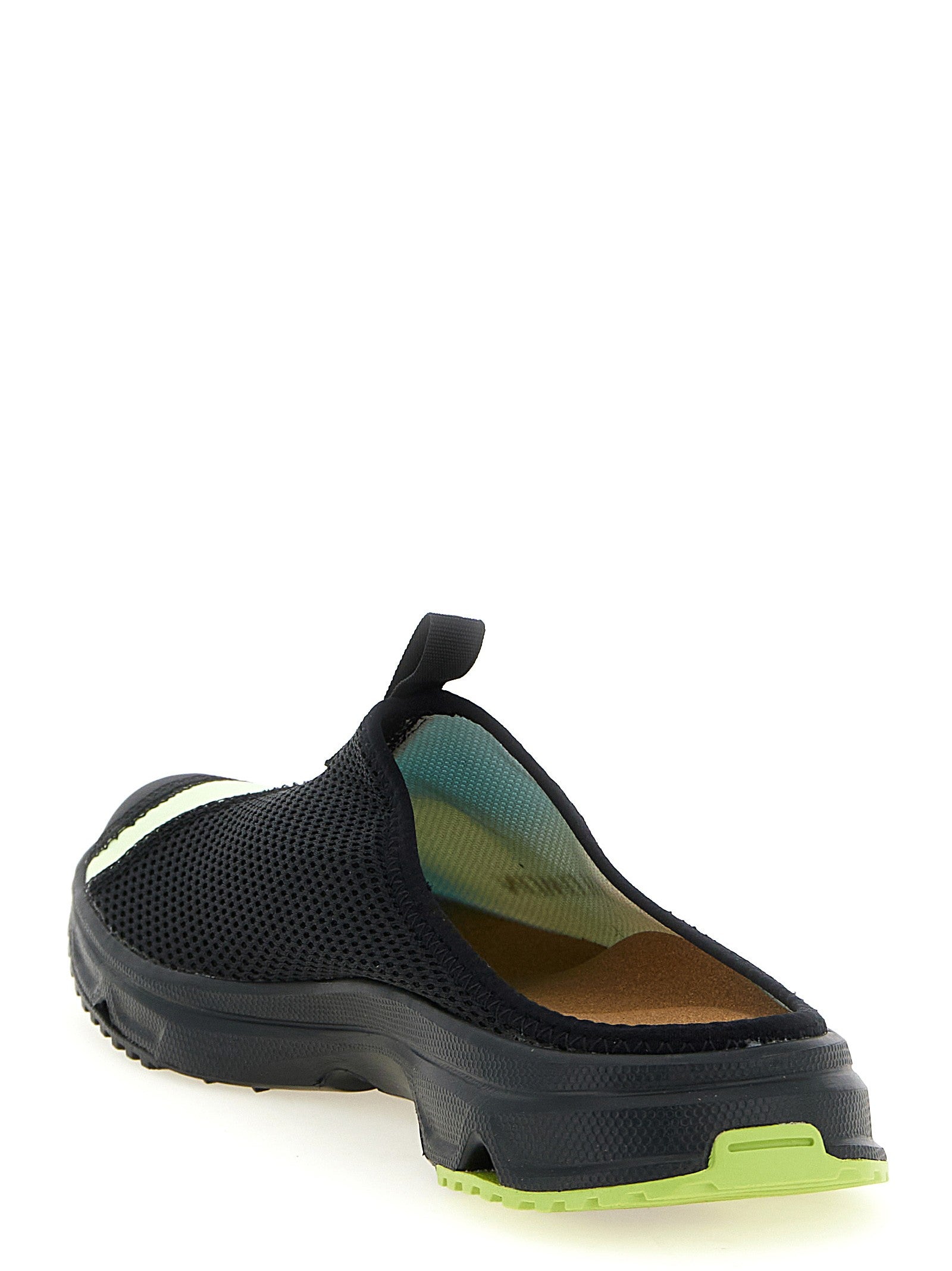 Salomon Rx Slide Seasonal Sabots Gold