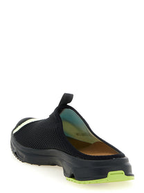 Salomon Rx Slide Seasonal Sabots Gold
