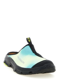 Salomon Rx Slide Seasonal Sabots Gold