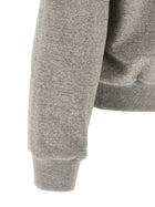 The Row Ry Top Polo Shirt Grey, view 4
