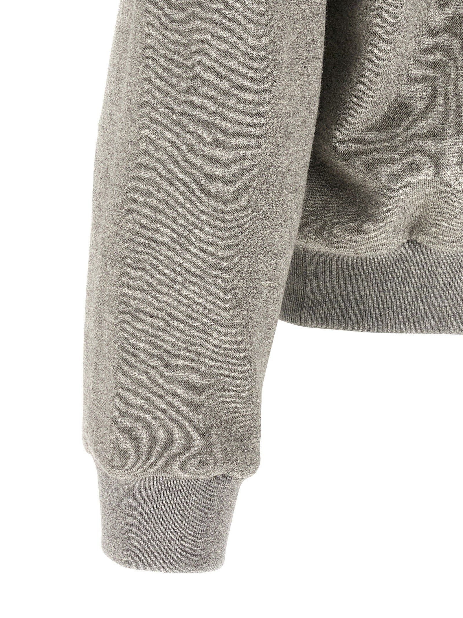 The Row Ry Top Polo Shirt Grey