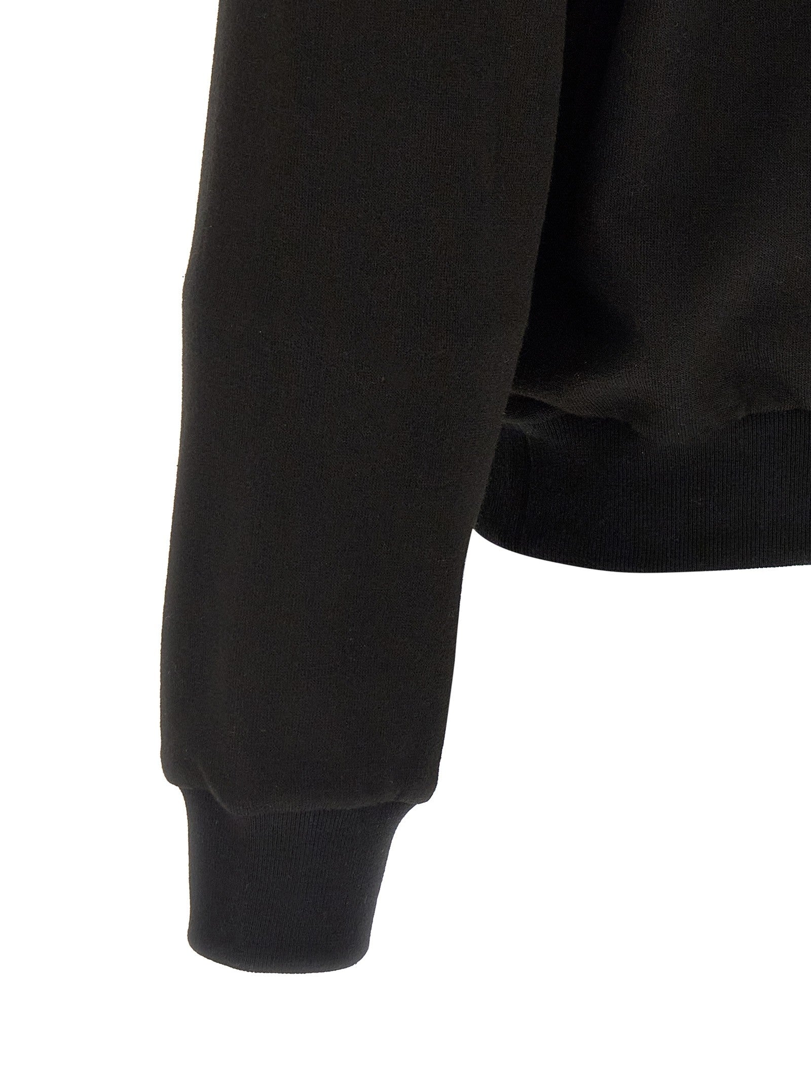 The Row Ry Top Polo Shirt Black