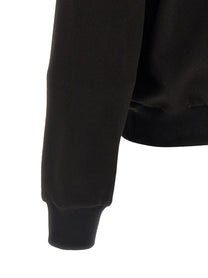 The Row Ry Top Polo Shirt Black