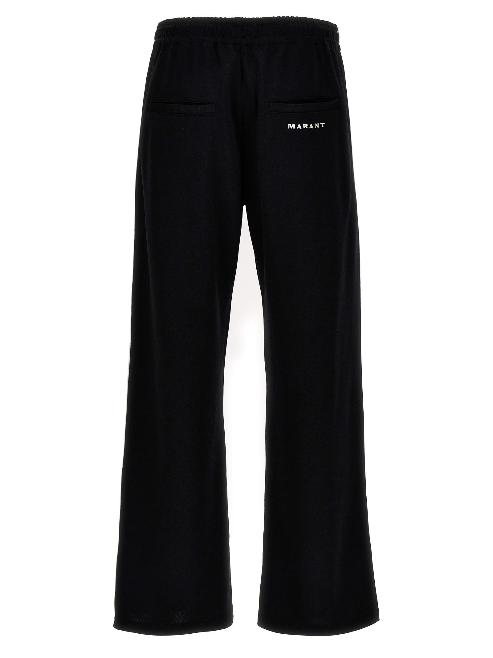ISABEL MARANT Ryamy Joggers White