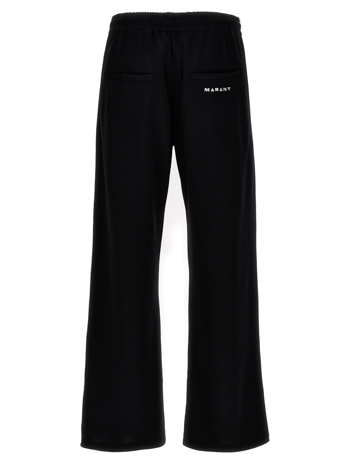 ISABEL MARANT Ryamy Joggers White, view 2