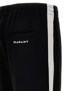 ISABEL MARANT Ryamy Joggers White, view 5