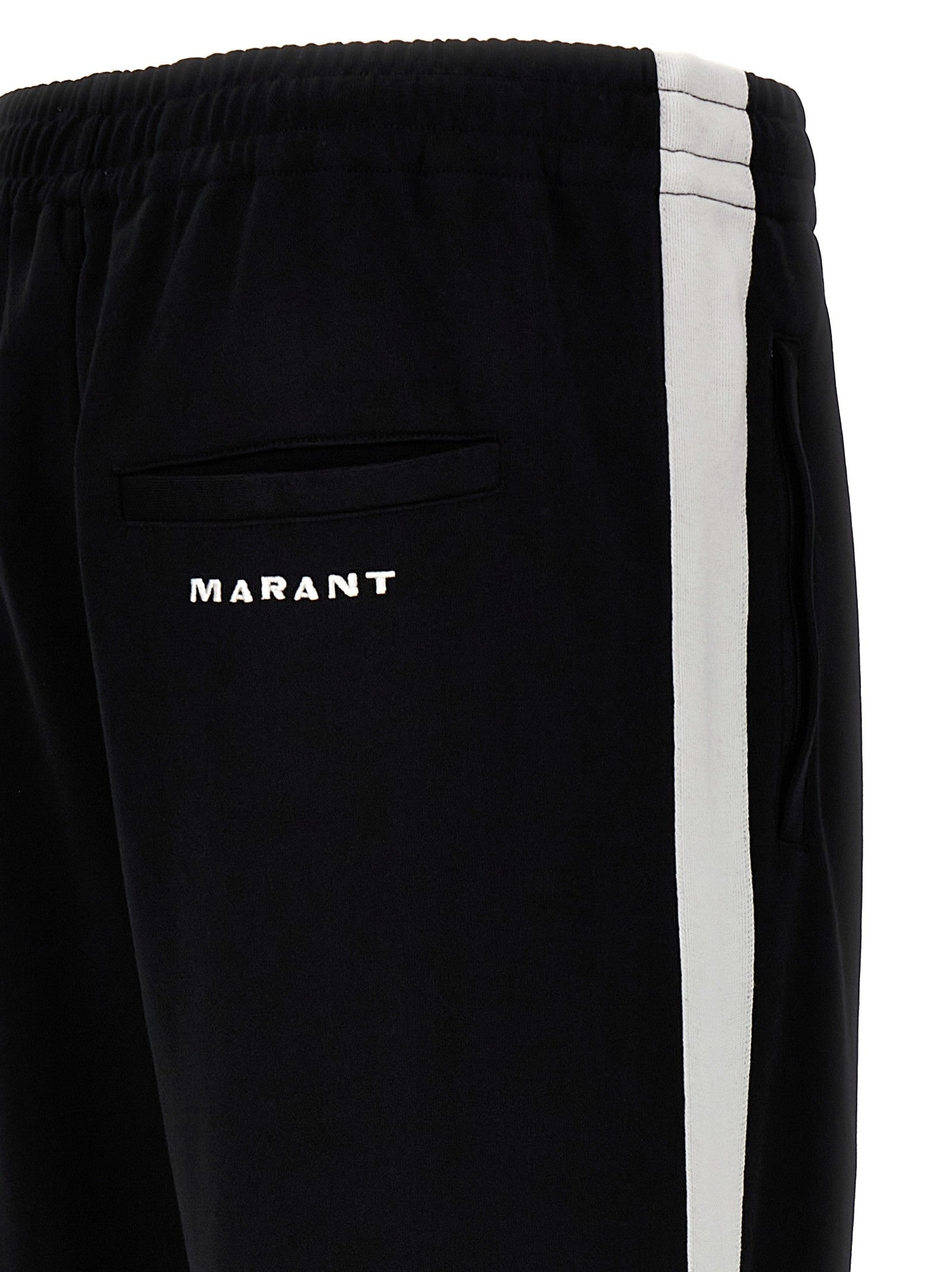 ISABEL MARANT Ryamy Joggers White