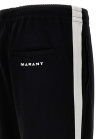 ISABEL MARANT Ryamy Joggers White