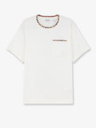 Burberry Men's Ryan Biologic Cotton Shirt White