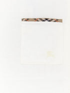 Burberry Men's Ryan Biologic Cotton Shirt White, view 3