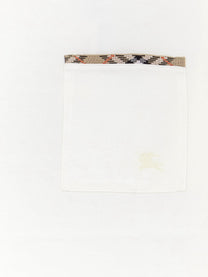 Burberry Men's Ryan Biologic Cotton Shirt White