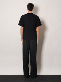 Burberry Men's Ryan Cotton Shirt Black