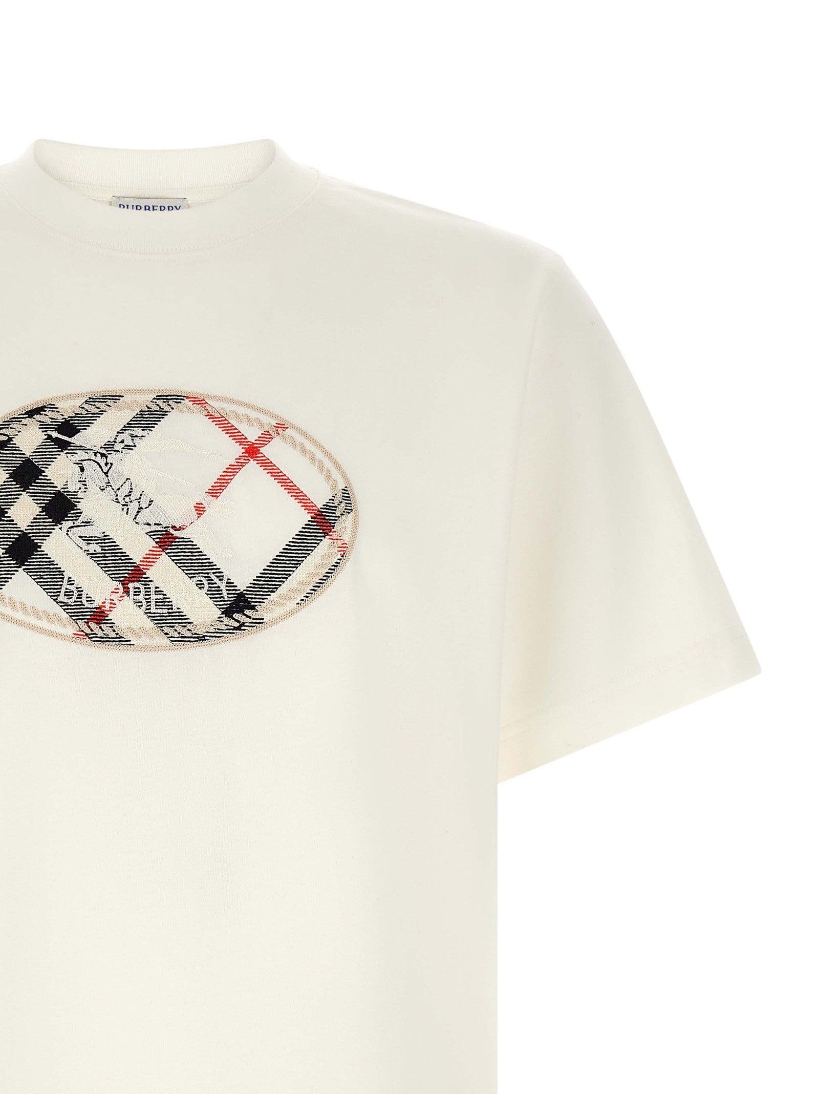 Burberry Ryan Shirt White