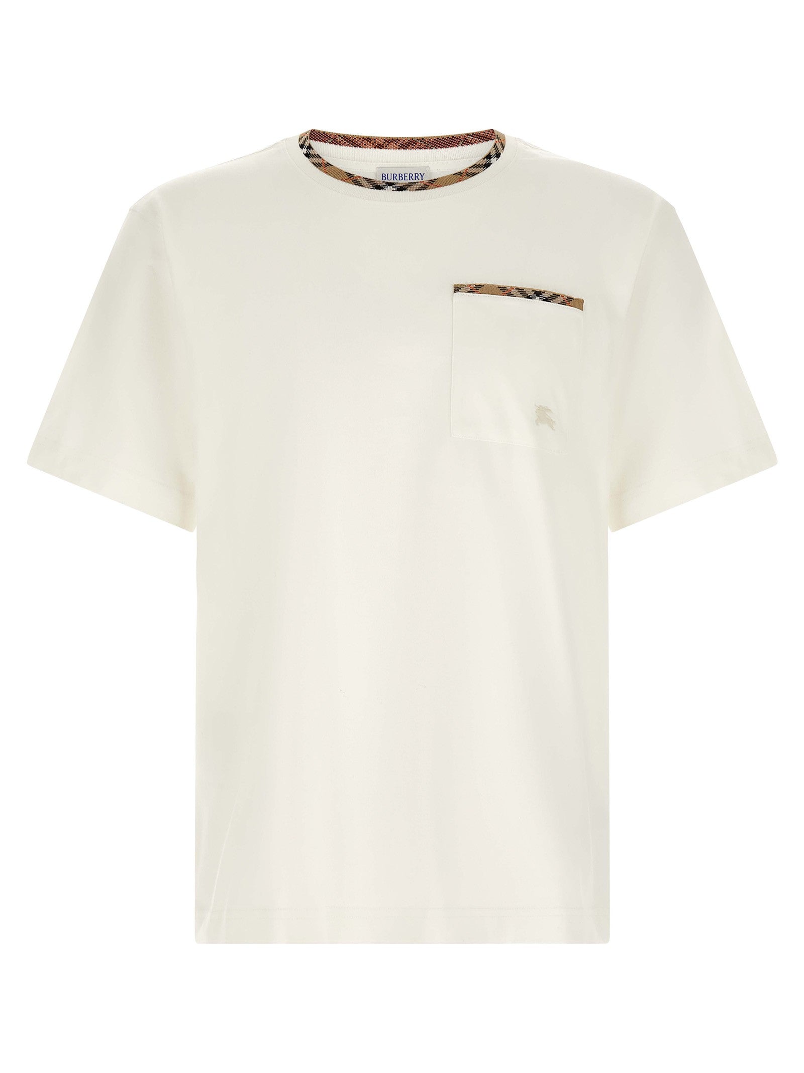 Burberry Ryan Shirt White
