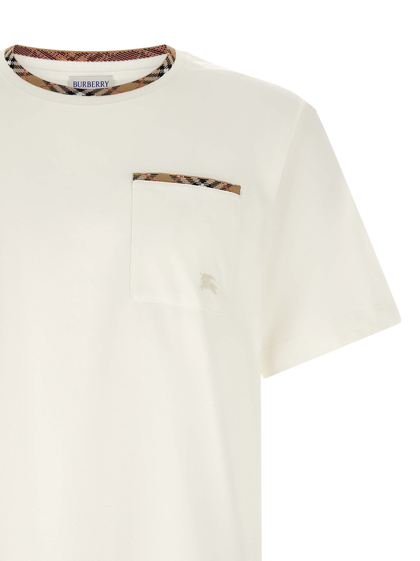 Burberry Ryan Shirt White