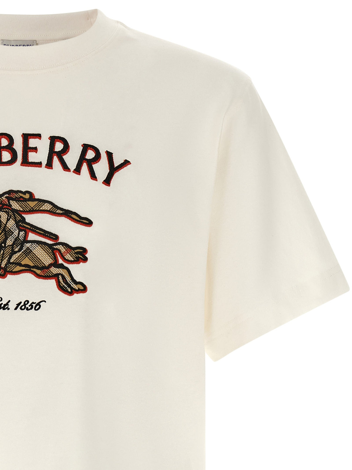 Burberry Ryan Shirt White, view 3