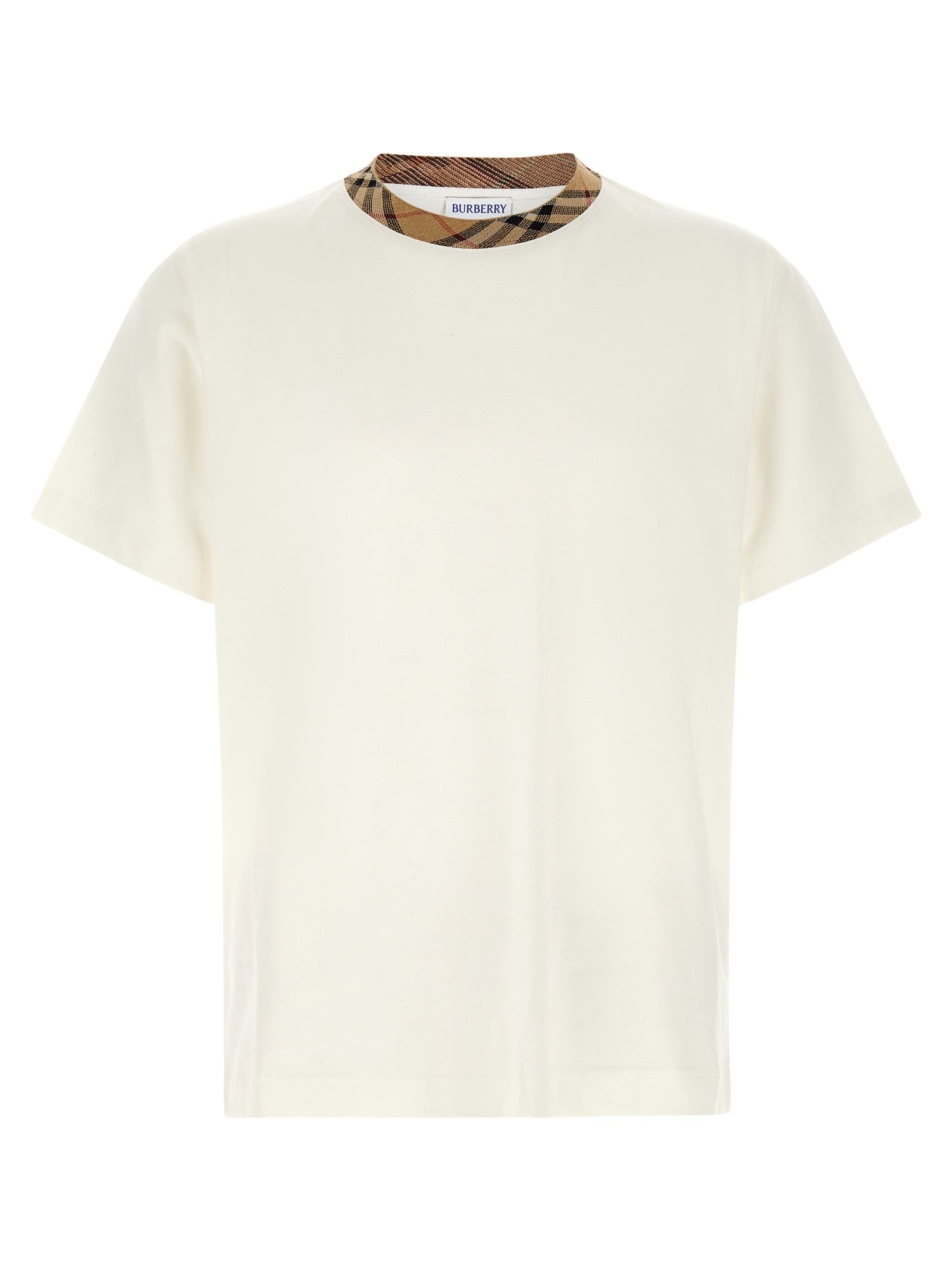 Burberry Ryan Shirt Beige