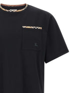 Burberry Ryan Shirt Black, view 3