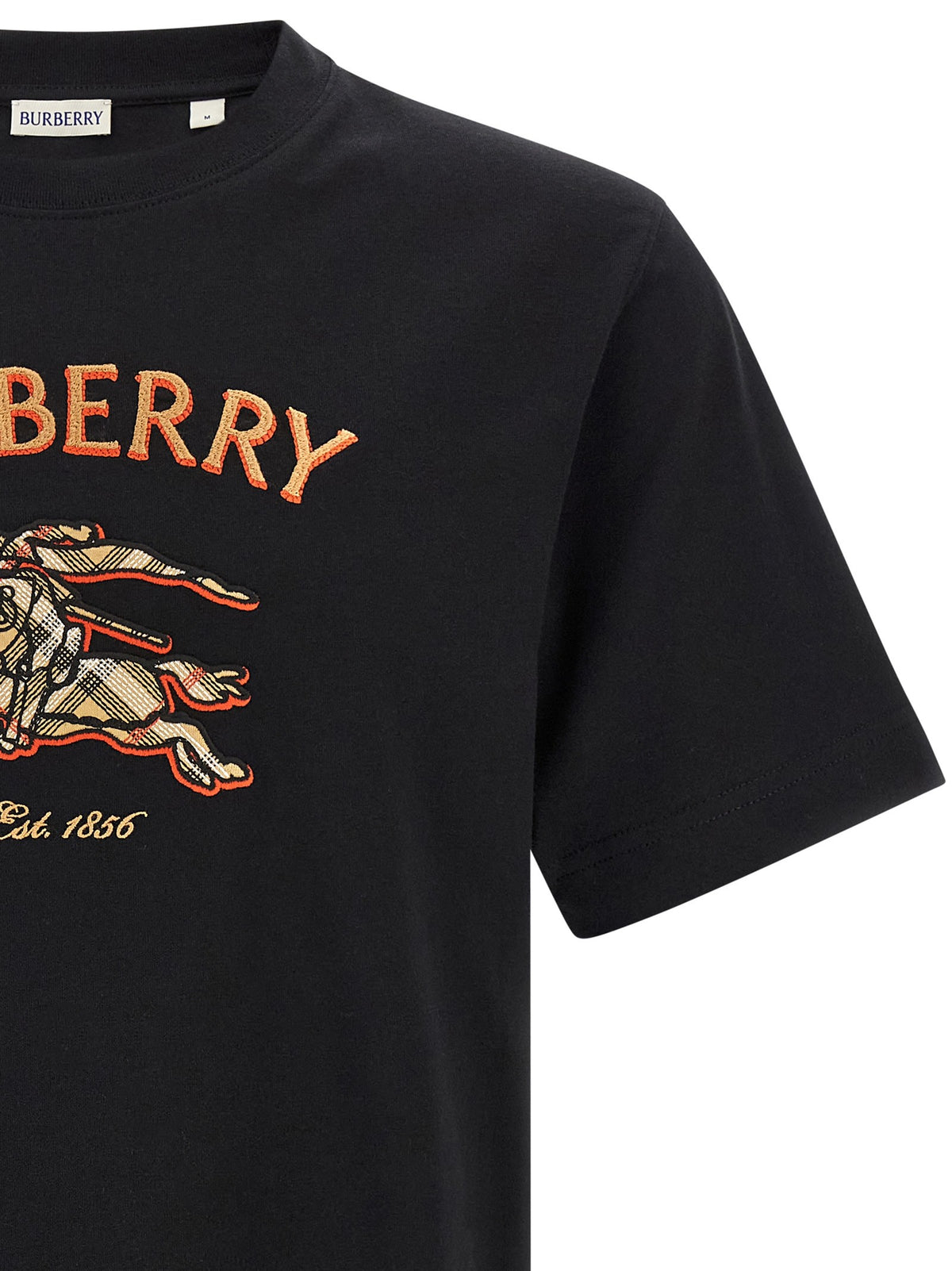 Burberry Ryan Shirt Black, view 3