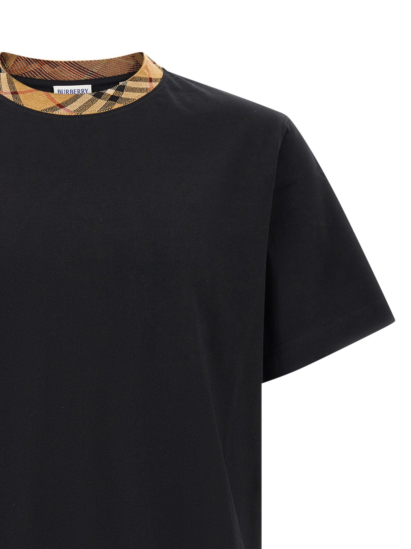 Burberry Ryan Shirt Beige