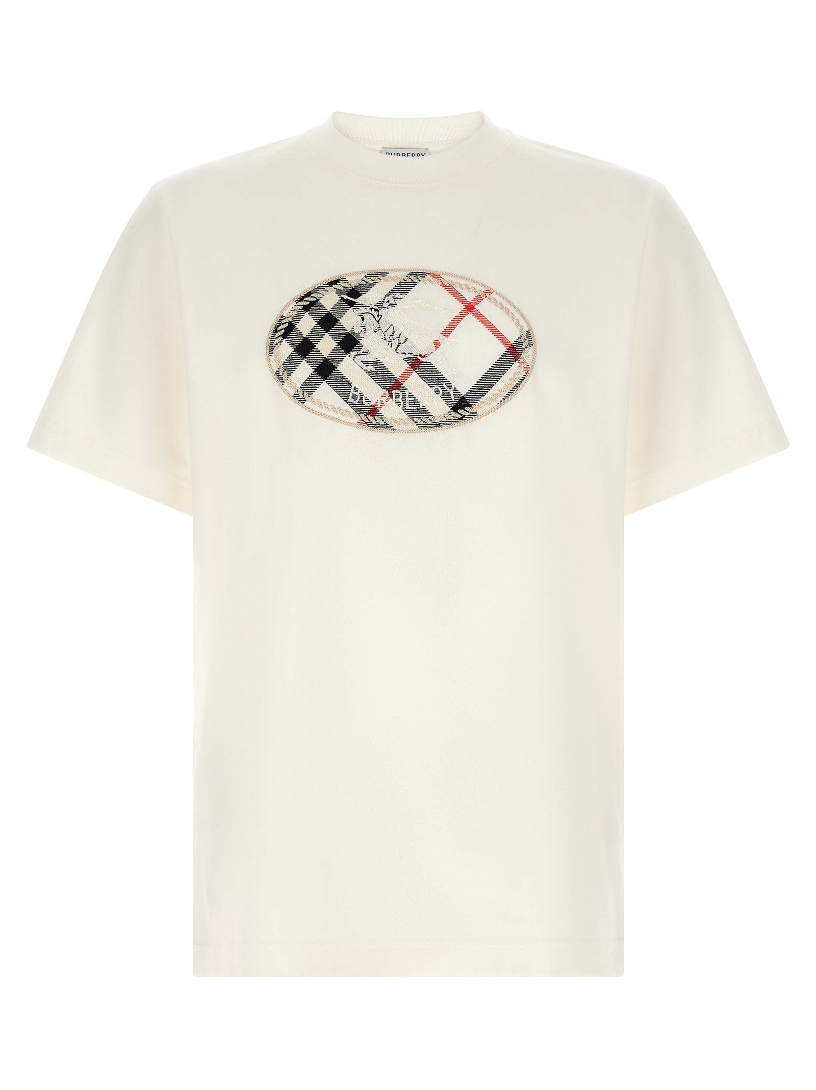Burberry Ryan Shirt White