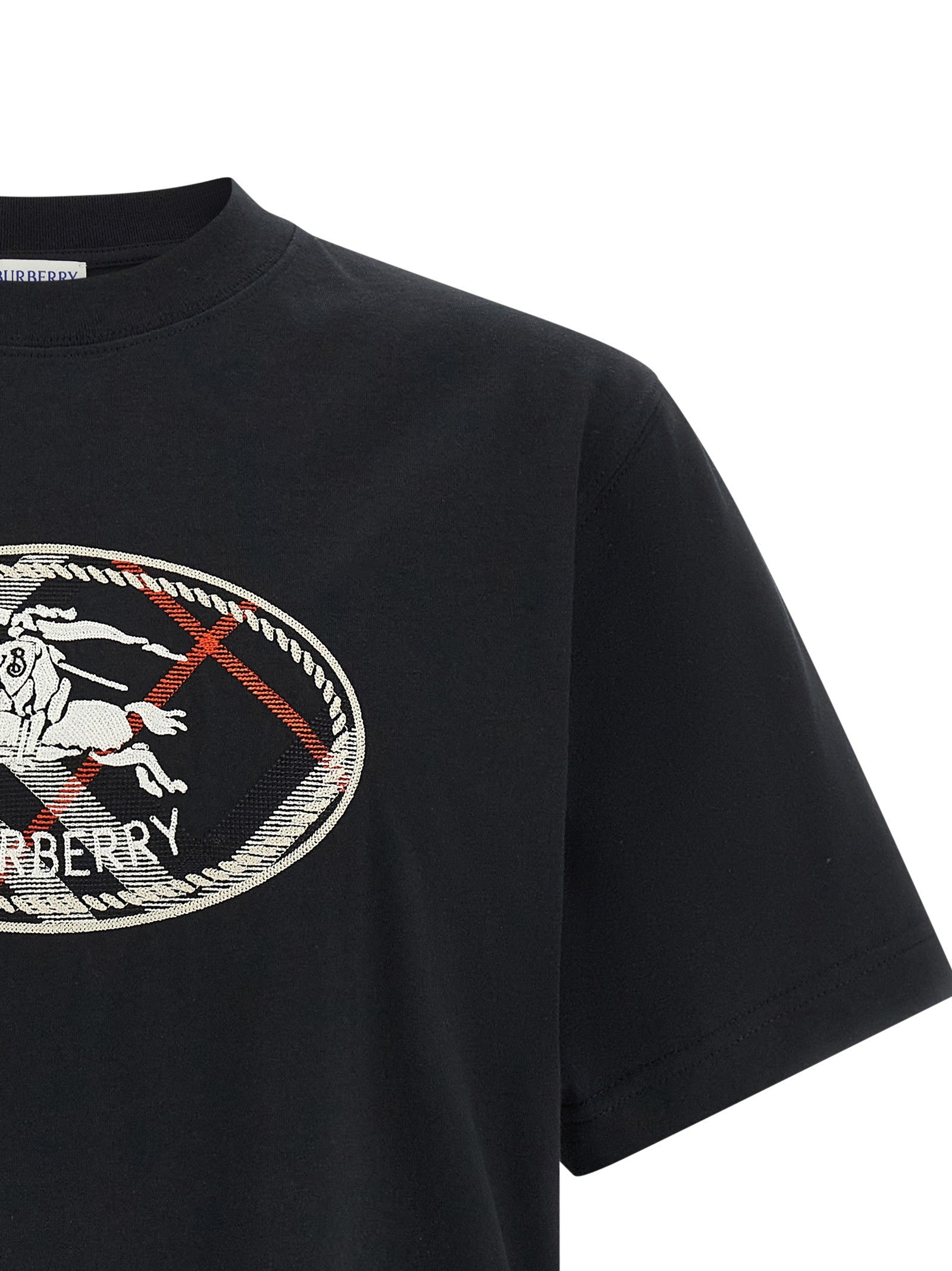 Burberry Ryan Shirt Black