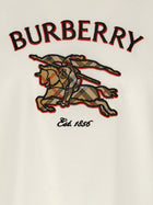 Burberry Ryan Shirt White, view 4