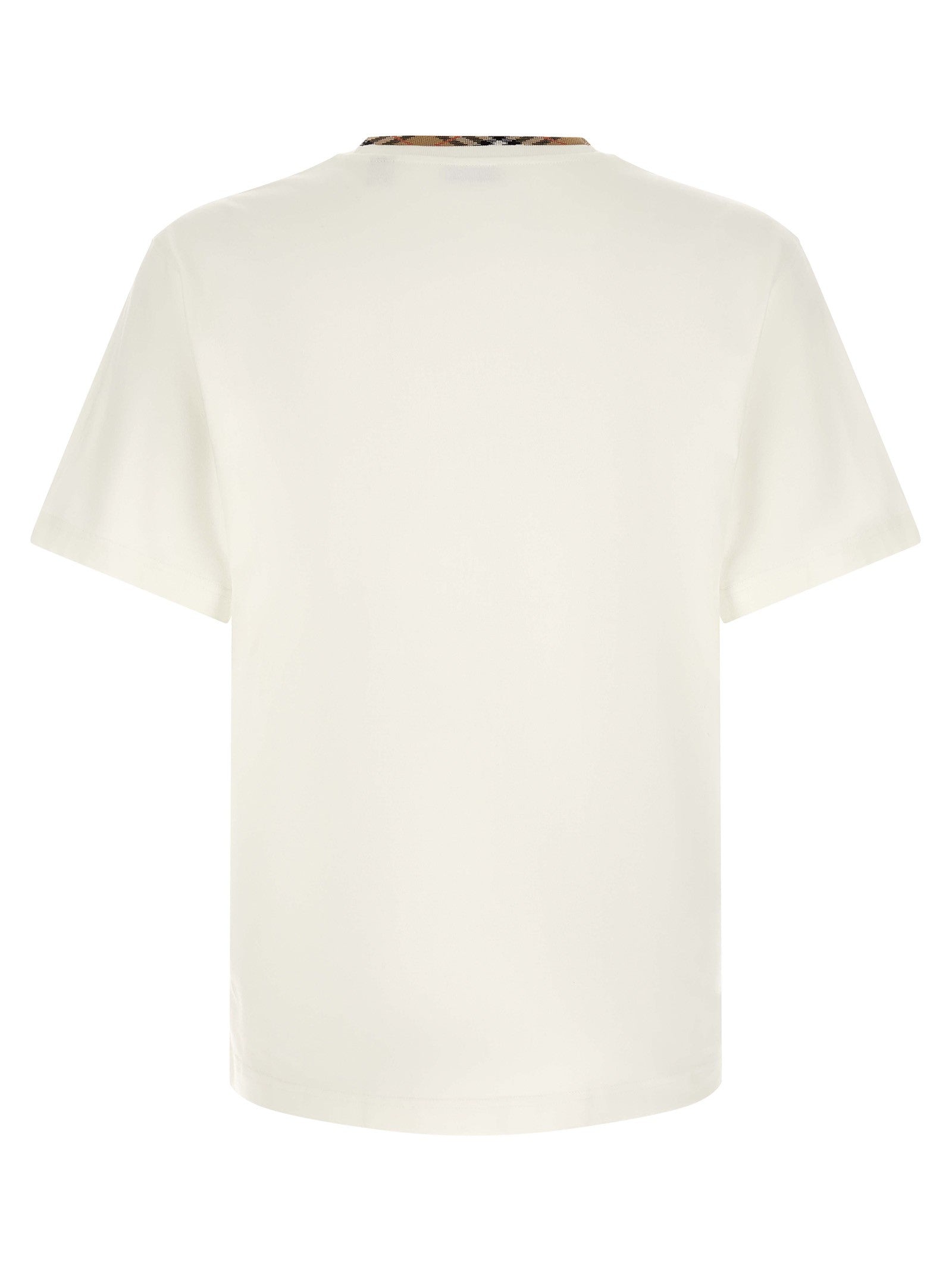 Burberry Ryan Shirt White