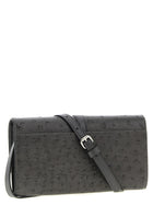 Stella McCartney Ryder Chain Wallet Black, view 2