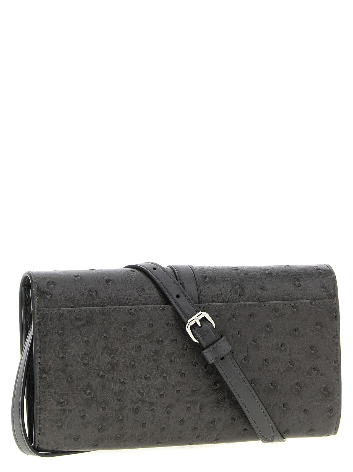Stella McCartney Ryder Chain Wallet Black, view 2