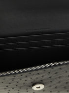 Stella McCartney Ryder Chain Wallet Black, view 4