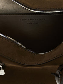 Stella McCartney Ryder Shoulder Bag Brown