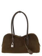 Stella McCartney Ryder Shoulder Bag Brown