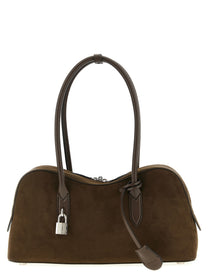 Stella McCartney Ryder Shoulder Bag Brown