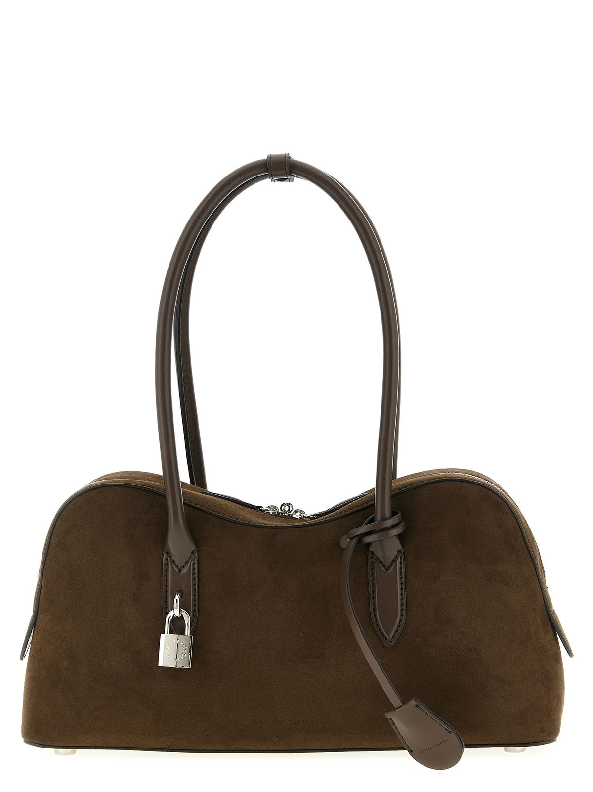 Stella McCartney Ryder Shoulder Bag Brown