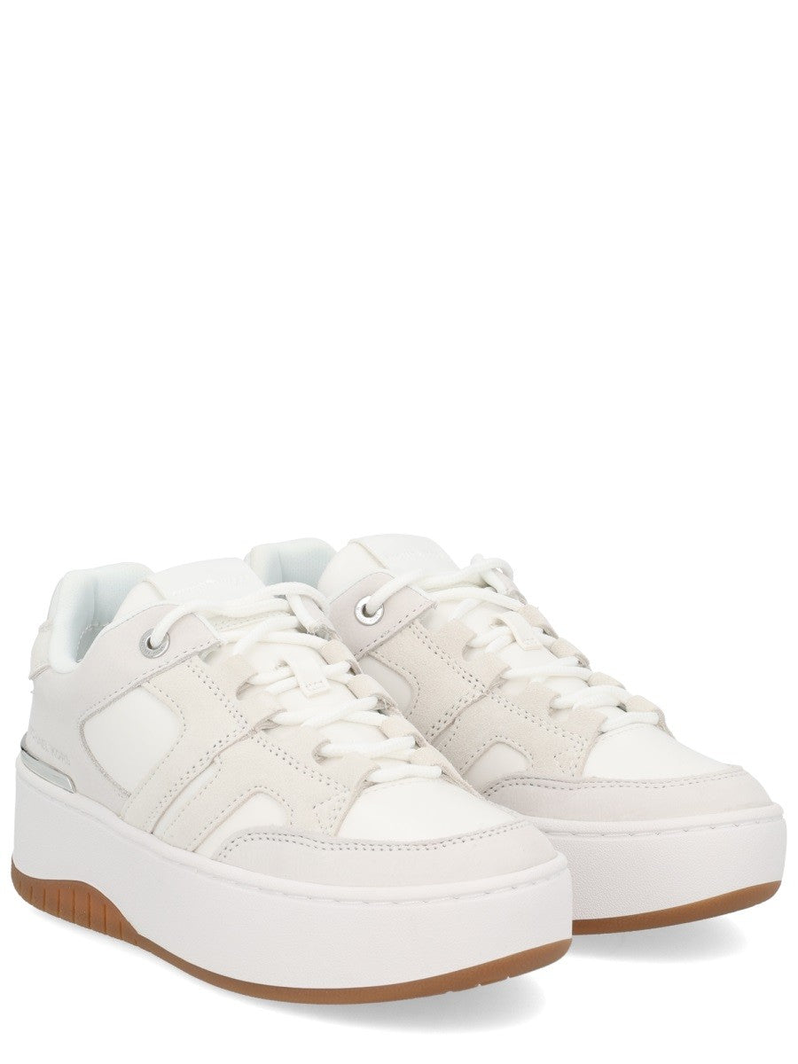 Michael Kors Women's Ryder Sneaker White