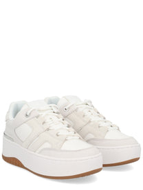 Michael Kors Women's Ryder Sneaker White