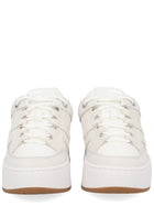 Michael Kors Women's Ryder Sneaker White, view 3