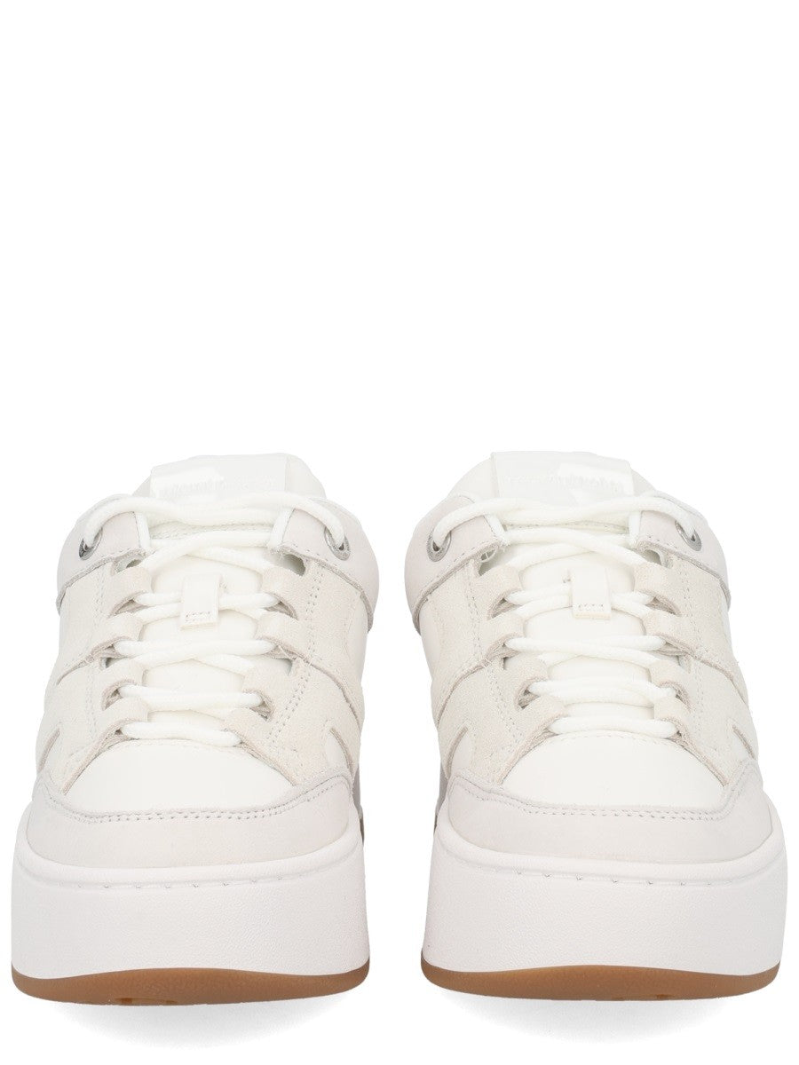 Michael Kors Women's Ryder Sneaker White