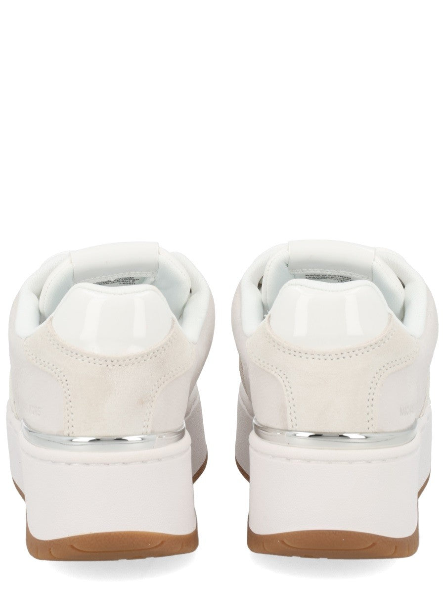 Michael Kors Women's Ryder Sneaker White