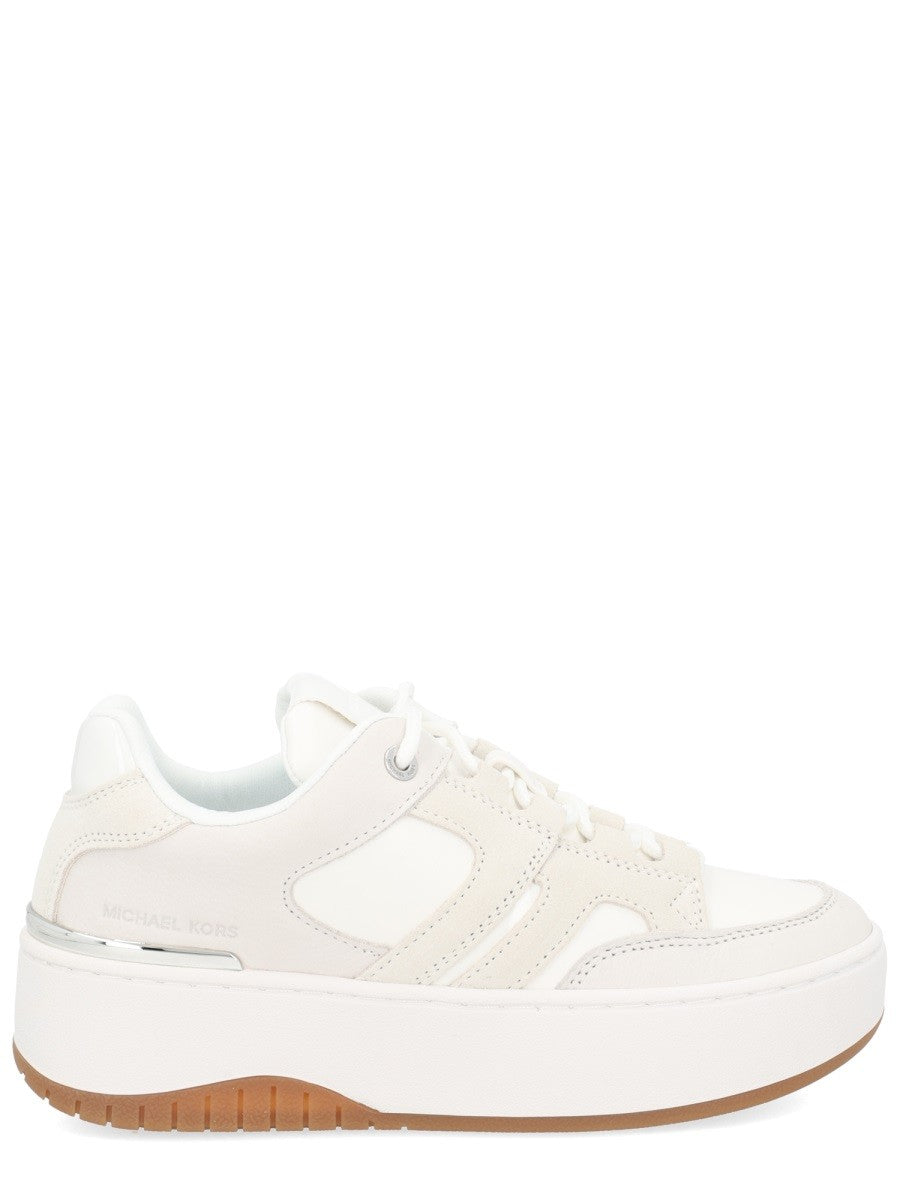 Michael Kors Women's Ryder Sneaker White