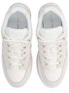 Michael Kors Women's Ryder Sneaker White, view 5
